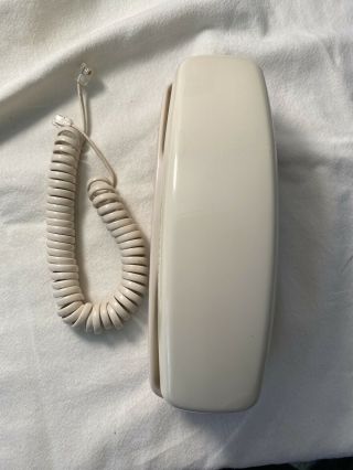 Vintage Southwestern Bell Freedom Phone - Almond Trimline Touchtone