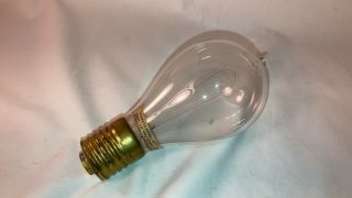 Rare Antique Light Bulb,  Patented JAN 27,  1880 Edison Type Edison Lamp 2