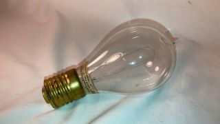 Rare Antique Light Bulb,  Patented JAN 27,  1880 Edison Type Edison Lamp 3
