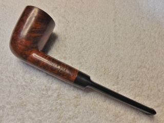 The Tinder Box Selected Made In France Saddle Stem Dublin Style Pipe