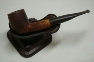 Dr Max 15 Vtg Tobacco Pipe Smoked Made In London England 877