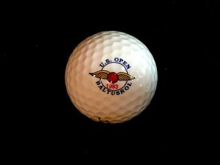 Vintage Logo Golf Ball: Us Open At Baltusrol 1993 - Titleist