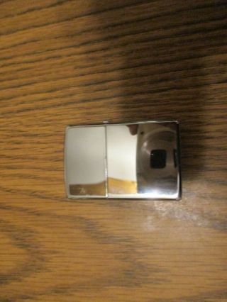 Vintage Zippo Cigarette Lighter Doral 25Th Anniversary Lighters With Tin 3