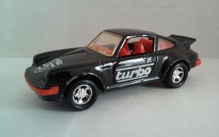 Vintage 1979 Matchbox Lesney Kings Porsche Turbo K - 70 Die - Cast Car 1:43