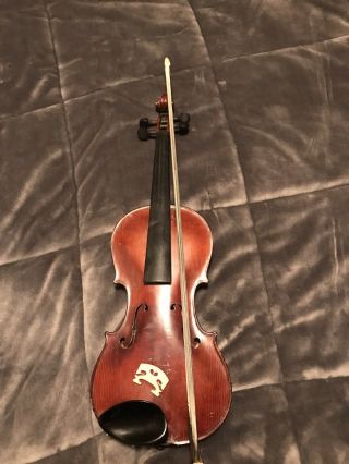 Antique Jacobus Stainer In Absam Violin 4/4 Año 1615
