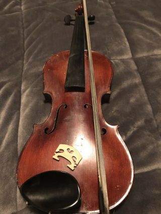 Antique Jacobus Stainer in Absam Violin 4/4 Año 1615 2