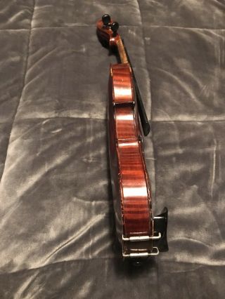 Antique Jacobus Stainer in Absam Violin 4/4 Año 1615 3