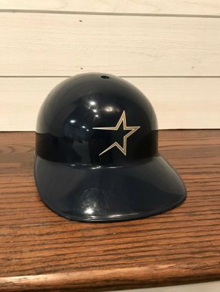 Vintage Houston Astros Adjustable Souvenir Full Size Baseball Helmet Laich 1969