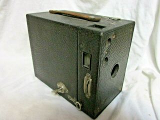 Vintage 1910s 1920s Eastman Kodak No.  2 - A Brownie Model B Camera