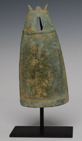 500 B.  C. ,  Dong Son Bronze Bell