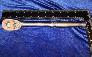 Snap On Tools 1/2 " Drive Ratchet Wrench Sl710 - Vintage Snap On Sl710,  Usa Made