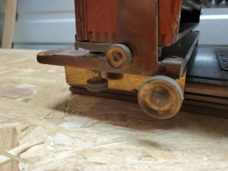 Antique Kodak Eastman View No.  2,  all Wood and Brass Fittings are intact. 3