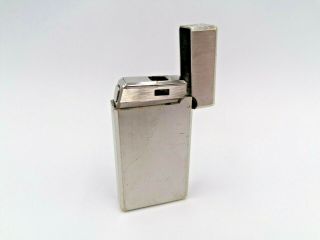 Rare Collectible Flaminaire Transistoré Electronic Gas Lighter Made In France