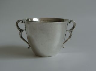 Georg Jensen Sterling Silver Cup 373
