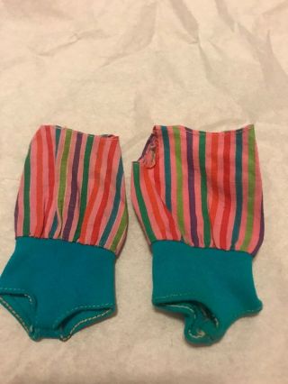 Two Vintage 1965 - 66 “american Girl Swimsuits” - Mattel.
