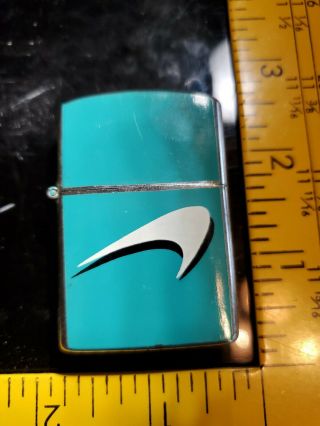 Vintage Flip - Top Style Lighter By Continental