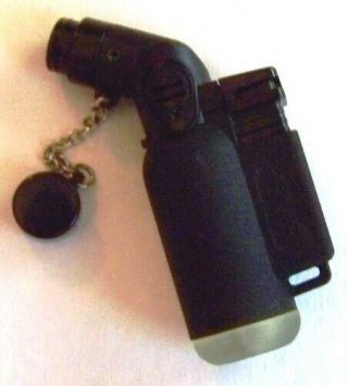 Collectible Novelty Butane Lighter - Zl - 14 Zengaz Angle Torch Windproof Lighter