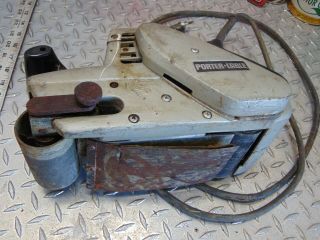 Vintage Porter Cable 4 