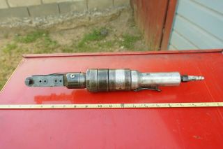 Vintage Keller Rotary Tool 3/8  Drive Pneumatic Impact Ratchet Wrench K - 259818