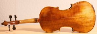 Very Old Labelled Vintage Violin " Carlo Tononi " Fiddle 小提琴 Geige 1040