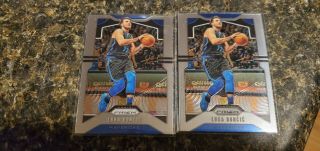 Luka Doncic 2019 - 20 Prizm Base No.  75.  Packed Fresh.  Ready To Go