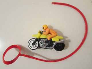 Vintage Toys - Ssc Cycle W/cord By Schaper Stomper