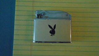 1960s Playboy Club Cigarette Lighter • -