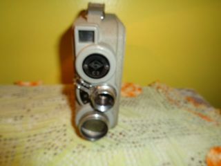 Eumig C3 - Vintage 8mm Movie Camera / Repair / Refurbish.