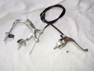 Old School Vintage Bmx Freestyle Odyssey 1999 Rear Brake Late 80s Early 90s