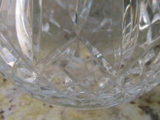 Vintage Waterford Crystal LISMORE 3 