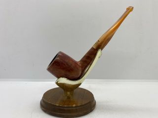 Old House Estate Find Vintage Carey Magic Inch Antique Tobacco Smoking Pipe