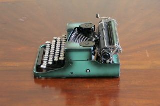 Almost 100 Years Old | Antique 1927 Royal ' Model P ' Typewriter w/ Case 3