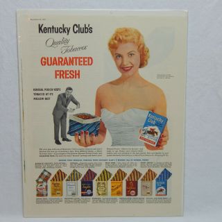 1957 Kentucky Club 