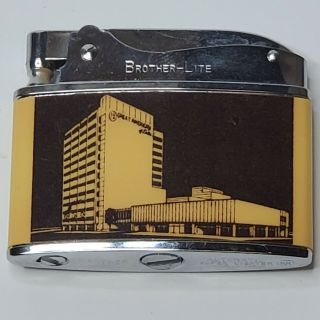 Vintage Lighter Brother - Lite,  Great American Of Dallas Insurance Co
