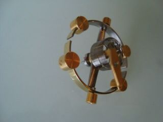 Russian marine chronometer 6MX (POLET,  KIROVA) spare part (Not) Balance 2