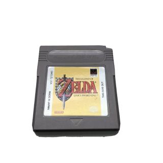 Gameboy Game The Legend Of Zelda Link’s Awakening Cartridge Vtg Nintendo