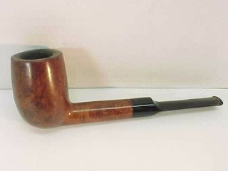 Great Vintage City De Luxe London Made Pipe.  Deluxe