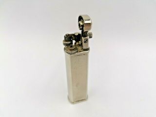 Moonlite By Hadson Lift Arm Gas Lighter Made In Korea Collectible
