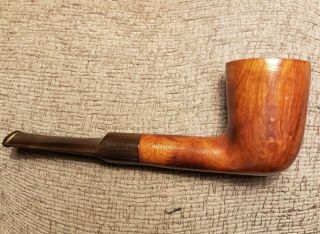 Vintage Dublin Imported Briar Tobacco Smoking Pipe Made In London England