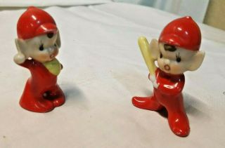 Vintage Collectable Baseball Boys Pixie Elf Elves Sprite Japan
