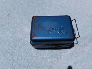 Radius No.  43 Stove - Vintage Camping Collectable Of Sweden