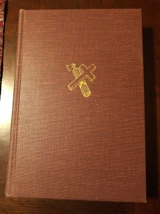 The Story Of Civilization Part Iii:caesar & Christ By Will Durant Vtg Hc1972