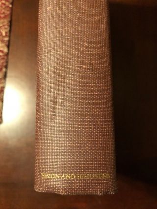 The Story of Civilization Part III:Caesar & Christ by Will Durant VTG HC1972 3