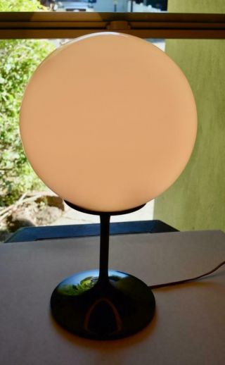 Vintage Bill Curry For Stemlite Design Mid Century Modern Table Lamp