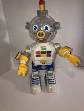 My Pal 2 Electronic Talking Robot 1991 Toy Biz Vintage Electronic Talking Op Toy
