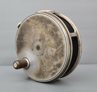 Hardy Perfect Dup Mkii 3 7/8 " Fly Reel