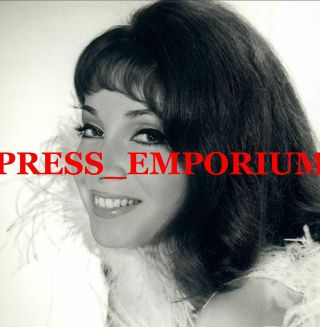 1970 Andrea Parisy Actrice Belle Photo Vintage Originale Portrait Glamour Foto