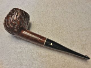 Dr.  Grabow Grand Duke Imported Briar @ Box Of Filters Billiard Style Pipe
