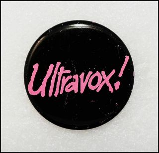 Ultravox Vintage 70 