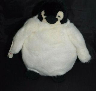 Vtg Mattel Emotions Conrade Penguin Baby Chick Plush 1983 W/ Tags Stuffed Animal